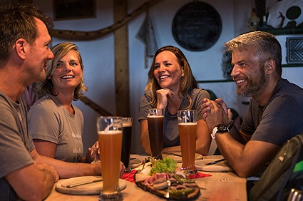 Winter in Thüringen