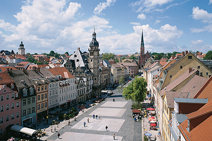 Altenburg Thüringen