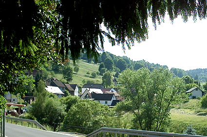 Altendambach Thüringen