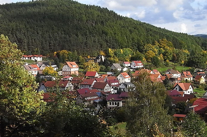 Altersbach Thüringen
