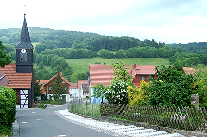 Andenhausen Thüringen