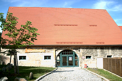 Angelroda Thüringen