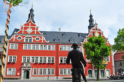 Arnstadt Thüringen