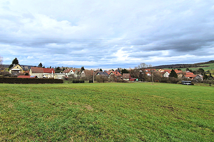 Aschenhausen Thüringen