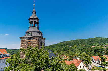 Bad Berka Thüringen