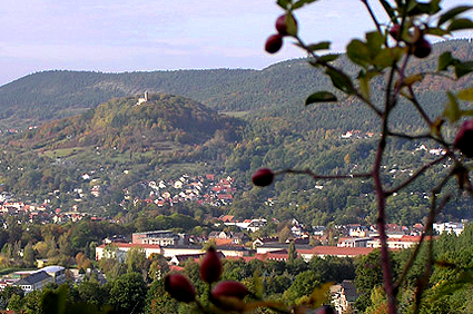 Bad Blankenburg Thüringen