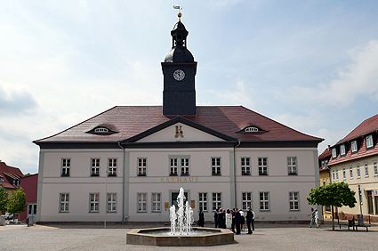 Bad Frankenhausen Thüringen