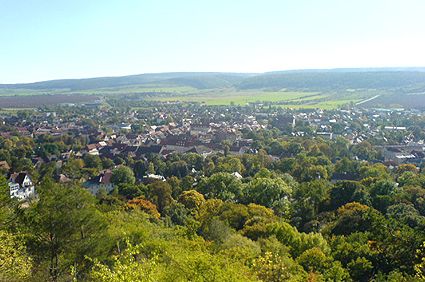Bad Frankenhausen Thüringen
