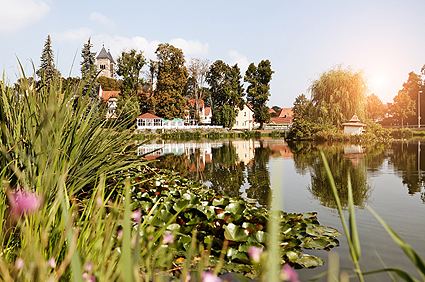 Bad Klosterlausnitz Thüringen
