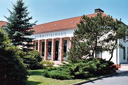 Bad Klosterlausnitz Thüringen