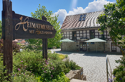 Bad Klosterlausnitz Thüringen