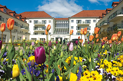 Bad Klosterlausnitz Thüringen