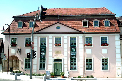 Bad Köstritz Thüringen