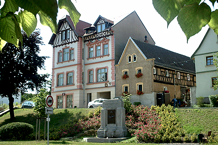 Bad Köstritz Thüringen