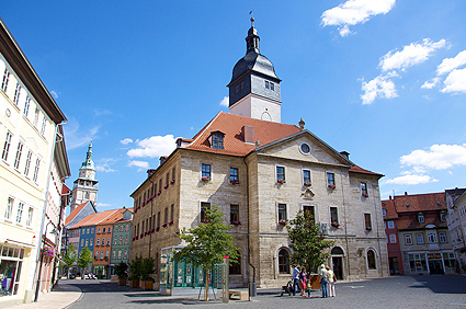 Bad Langensalza Thüringen