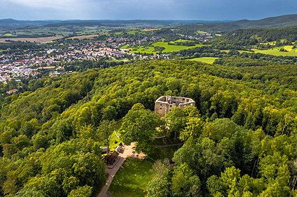 Bad Liebenstein Thüringen