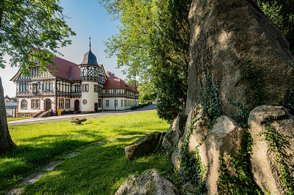 Bad Liebenstein Thüringen