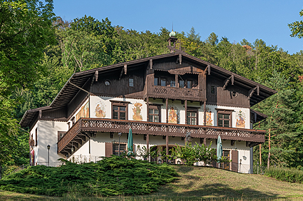 Bad Liebenstein Thüringen