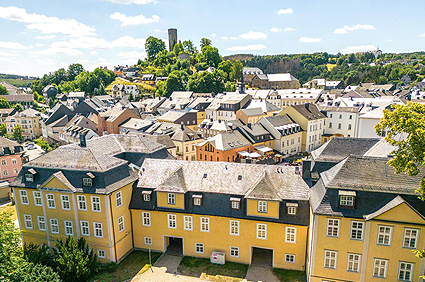 Bad Lobenstein Thüringen