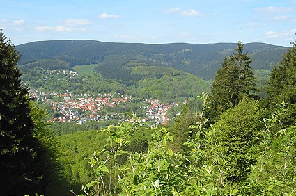 Südthüringen