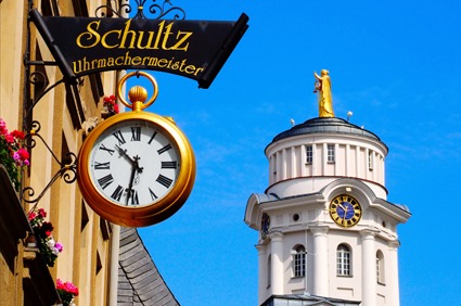 Zeulenroda-Triebes Thüringen