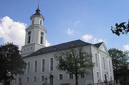 Zeulenroda-Triebes Thüringen