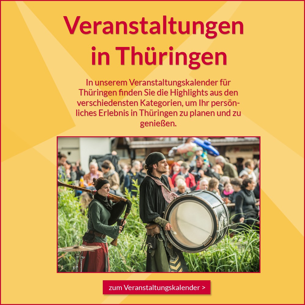 Veranstaltungen in Thüringen