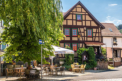 Bad Tabarz Thüringen