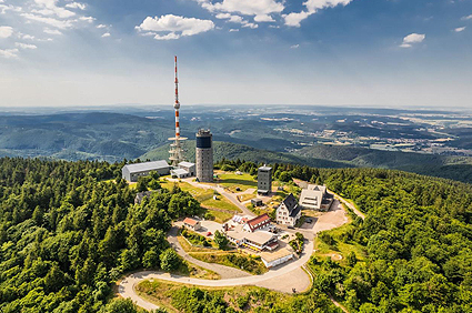 Bad Tabarz Thüringen