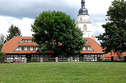 Bad Tennstedt Thüringen