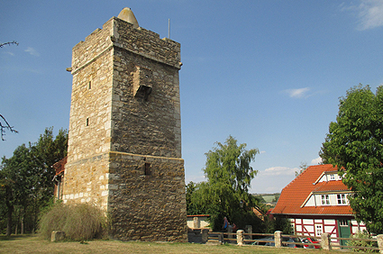 Bad Tennstedt Thüringen