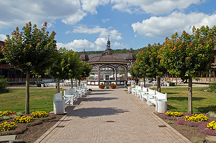 Bad Salzungen Thüringen