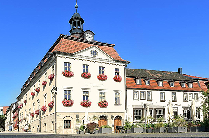 Bad Salzungen Thüringen