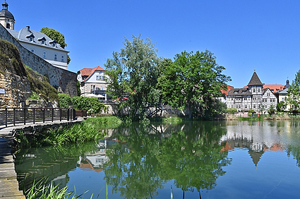Bad Salzungen Thüringen