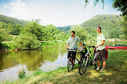 Behrungen in Thüringen