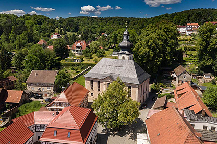 Benshausen Thüringen