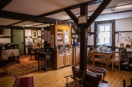 Benshausen Thüringen