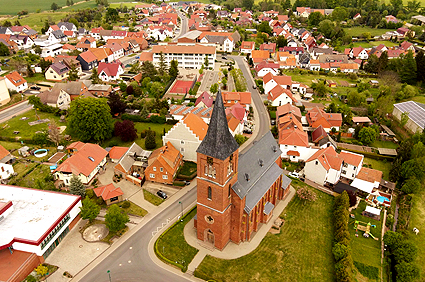 Berlingerode Thüringen
